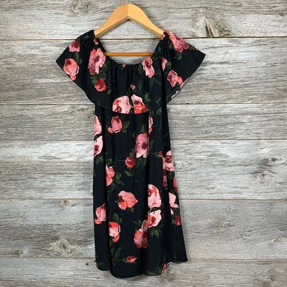 Wilfred off the shoulder dress - Picture 1 of 5